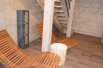 Roubenka s wellness - Krkonoše - Vysoké nad Jizerou