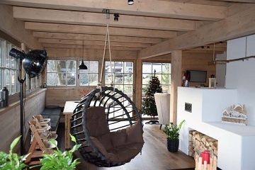 Roubenka s wellness Krkono�e - Na Kamenci