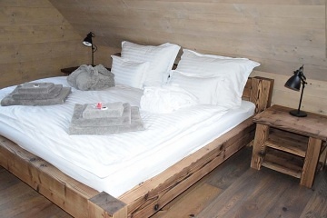 Roubenka s wellness - Krkonoše - Vysoké nad Jizerou