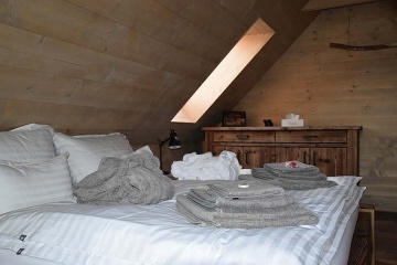 Roubenka s wellness - Krkonoše - Vysoké nad Jizerou