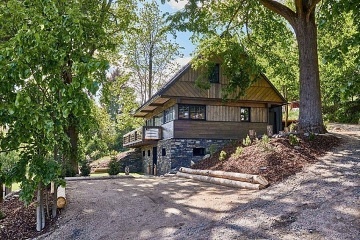 Roubenka s wellness Krkono�e - Na Kamenci