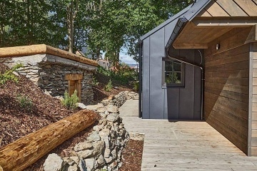 Roubenka s wellness - Na Kamenci - Krkono�e