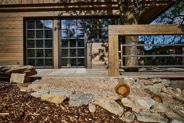 Roubenka s wellness - Na Kamenci - Krkono�e