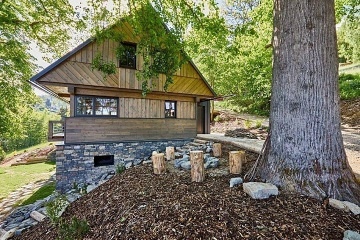 Roubenka s wellness - Krkonoše - Vysoké nad Jizerou