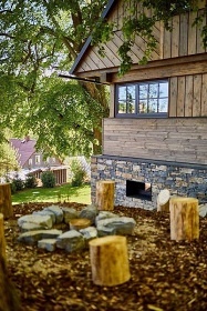Roubenka s wellness - Krkonoše - Vysoké nad Jizerou