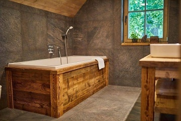 Roubenka s wellness - Krkonoše - Vysoké nad Jizerou