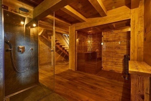 Roubenka s wellness Krkonoše - Na Kamenci