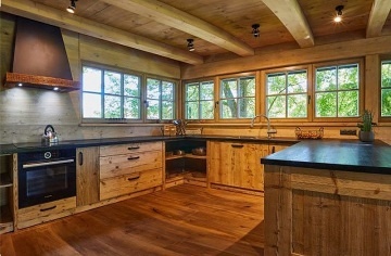 Roubenka s wellness - Na Kamenci - Krkono�e