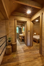 Roubenka s wellness - Krkonoše - Vysoké nad Jizerou
