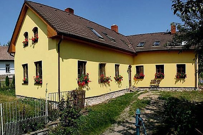 Chalupa pod Melechovem - Meziklasí - Vysočina