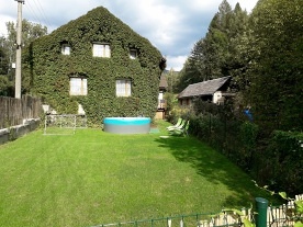 Chalupa s baz�nem - Hrub� Jesen�k - P�emyslov