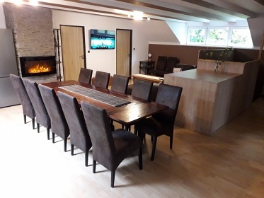 Chalupa s baz�nem - Hrub� Jesen�k - P�emyslov