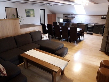 Chalupa s baz�nem - Hrub� Jesen�k - P�emyslov