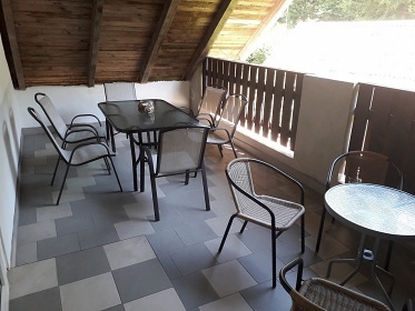 Chalupa s baz�nem - Hrub� Jesen�k - P�emyslov