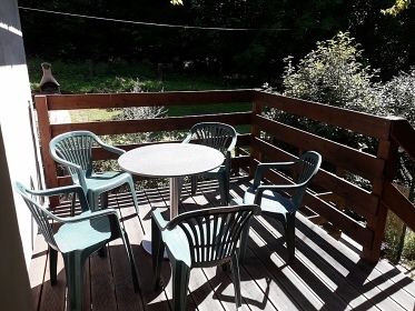 Chalupa s baz�nem - Hrub� Jesen�k - P�emyslov