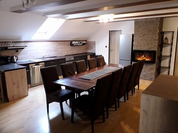 Chalupa s baz�nem - Hrub� Jesen�k - P�emyslov