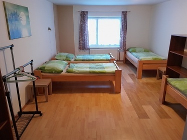 Chalupa s baz�nem - Hrub� Jesen�k - P�emyslov