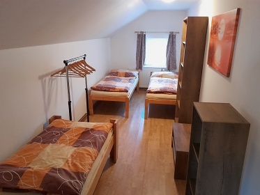 Chalupa s baz�nem - Hrub� Jesen�k - P�emyslov