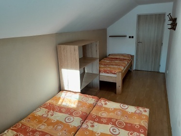 Chalupa s baz�nem - Hrub� Jesen�k - P�emyslov