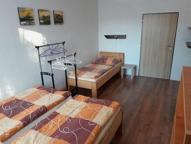 Chalupa s baz�nem - Hrub� Jesen�k - P�emyslov