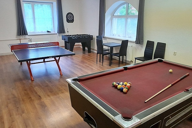 Chalupa s baz�nem - Hrub� Jesen�k - P�emyslov