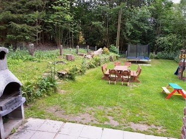 Chalupa s baz�nem - Hrub� Jesen�k - P�emyslov