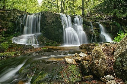 Chalupa s baz�nem - Hrub� Jesen�k - P�emyslov