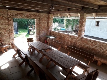 Chalupa s baz�nem - Hrub� Jesen�k - P�emyslov