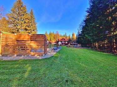 Chalupa s wellness - pod horou Radho�� - Pustevny