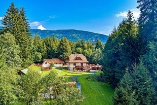 Nov� objekt: Chalupa s wellness - pod horou Radho�� - Pustevny 3M-125