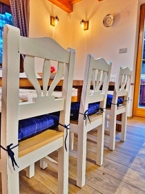 Chalupa s wellness - pod horou Radho�� - Pustevny