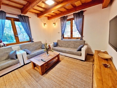 Chalupa s wellness - pod horou Radho�� - Pustevny