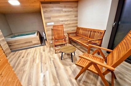 Chalupa s wellness - pod horou Radho�� - Pustevny