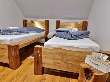 Chalupa s wellness - pod horou Radho�� - Pustevny