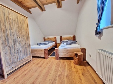 Chalupa s wellness - pod horou Radho�� - Pustevny