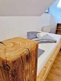 Chalupa s wellness - pod horou Radho�� - Pustevny