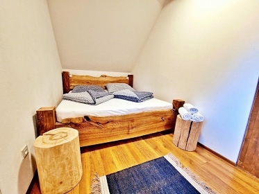 Chalupa s wellness - pod horou Radho�� - Pustevny