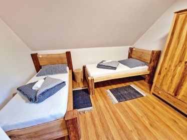 Chalupa s wellness - pod horou Radho�� - Pustevny