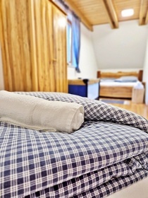 Chalupa s wellness - Kněhyně - Prostřední Bečva