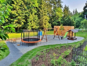 Chalupa s wellness - pod horou Radho�� - Pustevny