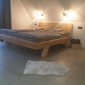 Chalupa se saunou - v dol eky Divok Orlice