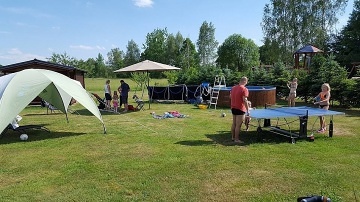 Dětská a rodinná chalupa Bavlnka - Třeboňsko