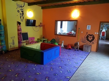 Dětská a rodinná chalupa Bavlnka - Třeboňsko