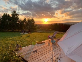 Glamping Nebespaní - České Petrovice_Žamberk