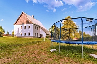 Nov� objekt: Chalupa se saunou - Kl�novec - p�ehrada P��se�nice 4C-064