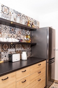 Chalupa se saunou - Kl�novec - p�ehrada P��se�nice