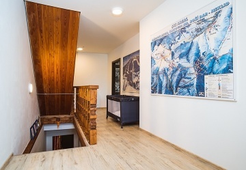 Chalupa se saunou - Kl�novec - p�ehrada P��se�nice