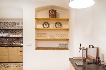 Chalupa se saunou - Kl�novec - p�ehrada P��se�nice