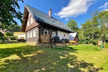 Roubenka se saunou - Lys� hora - Krkono�e