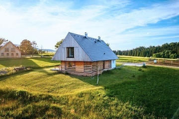 Stylov chalupa - CHKO Orlick hory - Zdobnice